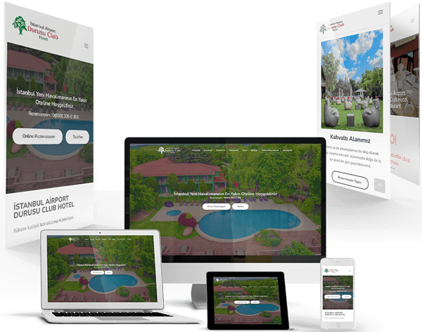 Sistemsel Medya ve Yazılım - Profesyonel Web Tasarımı