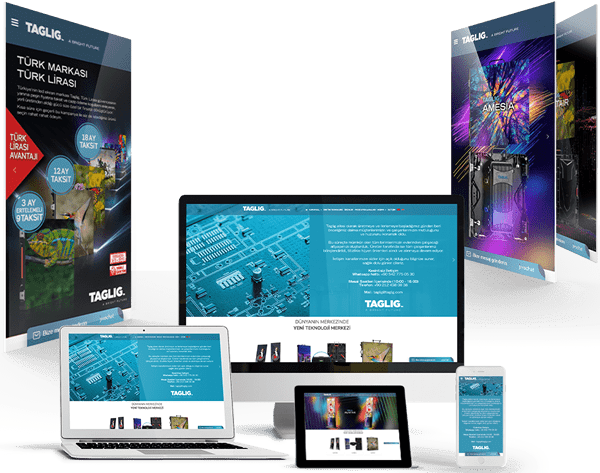 Sistemsel Medya ve Yazılım - Profesyonel Web Tasarımı