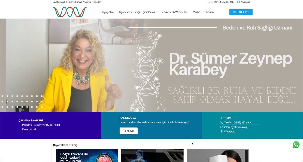 Profesyonel Web Tasarımı Hizmetleri - Sistemsel Medya ve Yazılım