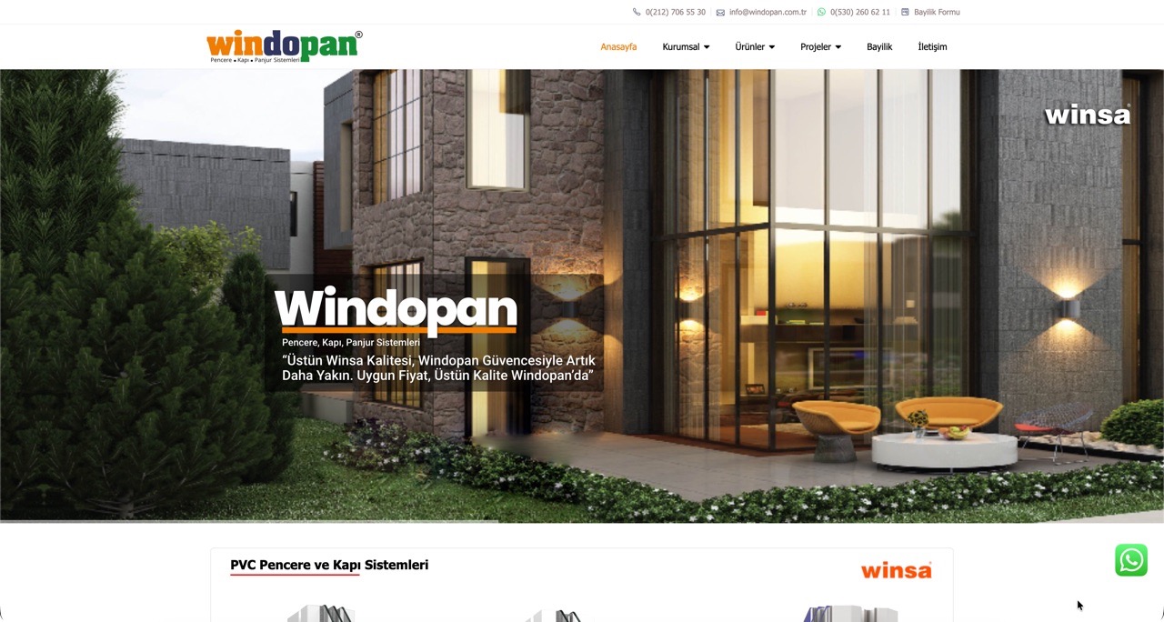 Profesyonel Web Tasarımı Hizmetleri - Sistemsel Medya ve Yazılım