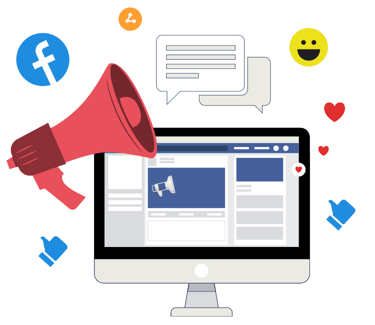 Doğru hedefleme, yaratıcı reklam içerikleri ve sürekli optimizasyon ile Facebook reklam kampanyalarınızı profesyonel şekilde yönetiyoruz.