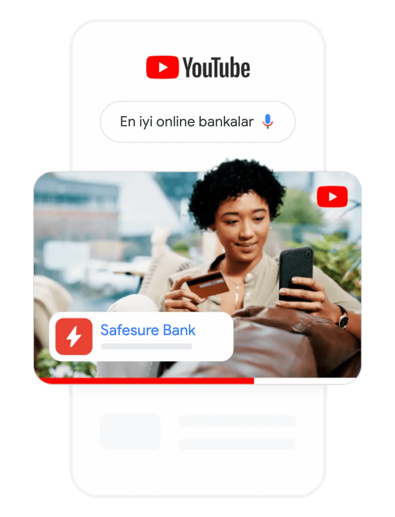Google Ads ile Videolarla markanıza hayat verin