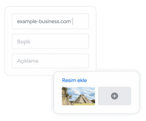 Kampanyanızı Oluşturalım