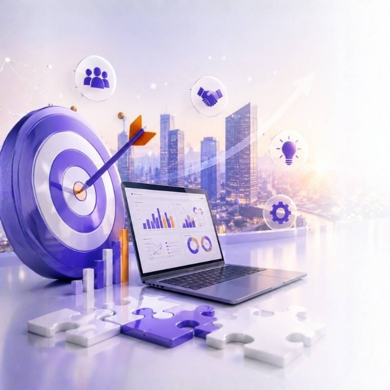 İşletmeler İçin Güvenilir Dijital Çözüm Ortağı Olmak
