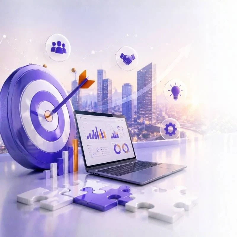 İşletmeler İçin Güvenilir Dijital Çözüm Ortağı Olmak