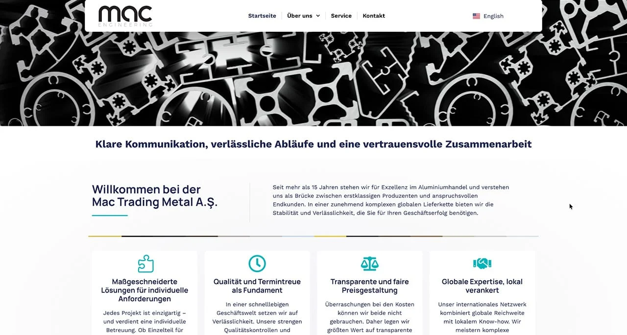 Profesyonel Web Tasarımı ile Markanızı Dijitalde Güçlendirin