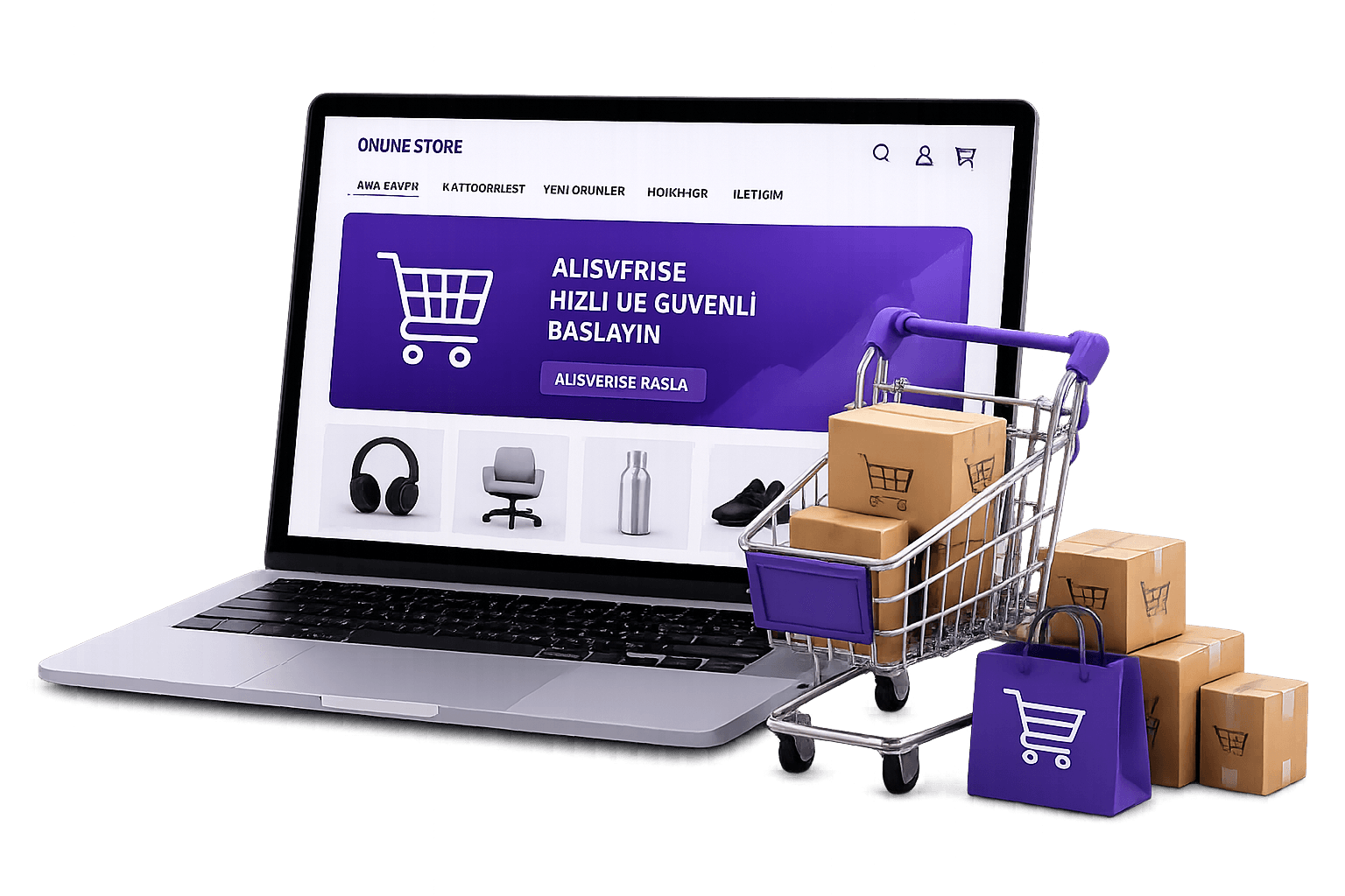 E-ticaret sitesi kurarken karşılaşacağınız tüm maliyet kalemlerini, güncel fiyat aralıkları ve önemli ipuçlarıyla keşfedin. Doğru planlama ile bütçenizi verimli kullanın, satışlarınızı artırın.