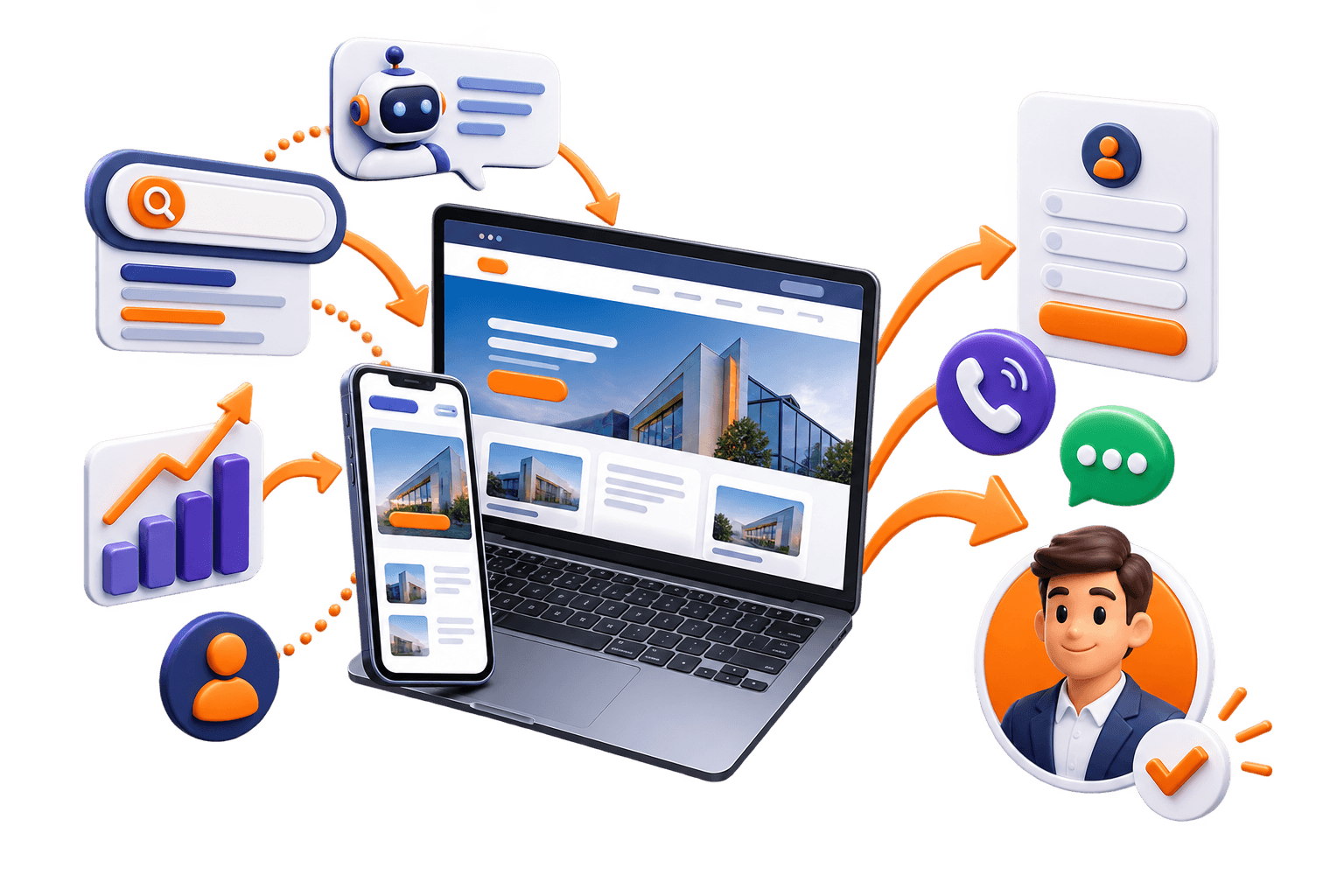 Web Siteniz Müşteri Getirmiyorsa Sorun Nerede?