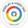 Display & Video 360 Certification Exam