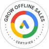 Grow Offline Sales Certification