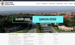 Alkent 2000 Çamlıca Sitesi