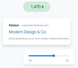 Akıllı Teklif ile her bir arama için hassas teklifler belirleyin