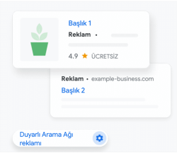 Duyarlı arama ağı reklamlarıyla doğru mesajı gösterin