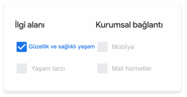 Geniş Hedef Kitlelere Ulaşın