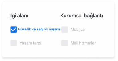 Geniş Hedef Kitlelere Ulaşın