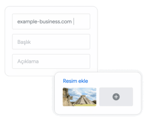 Kampanyanızı Oluşturalım