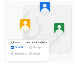 Müşterilerinize Ulaşın