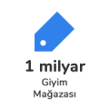 1 Milyar Giyim Mağazası 1 Milyar Giyim Mağazası
