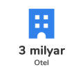 3 Milyar Otel 3 Milyar Otel