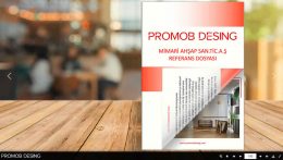 Promobdesing Mimari Ahşap - Online Katalog