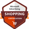 Shopping Advertising Learning Path