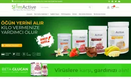 Slim Active | Kilo Kontrol Ürünü